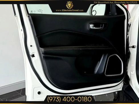 Used 2020 Jeep Compass Sport image 7