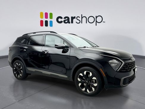 Used 2023 Kia Sportage X-Line AWD/4WD image 7