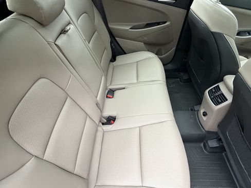 Used 2021 Hyundai Tucson Ultimate AWD/4WD image 41