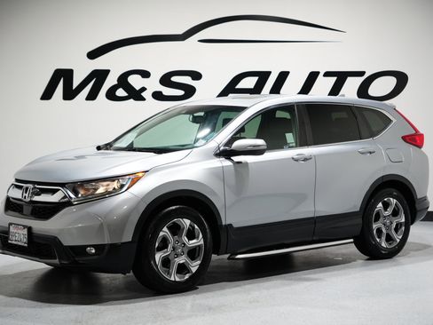 Used 2018 Honda CR-V EX-L image 4