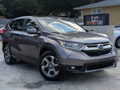 Used 2017 Honda CR-V EX
