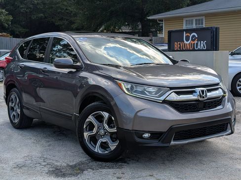 Used 2017 Honda CR-V EX image 1