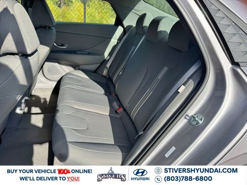 New 2026 Hyundai Elantra Sport image 20