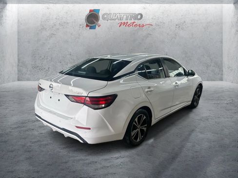 Used 2022 Nissan Sentra SV FWD image 6