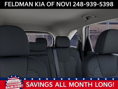 New 2026 Kia Sorento LX image 28
