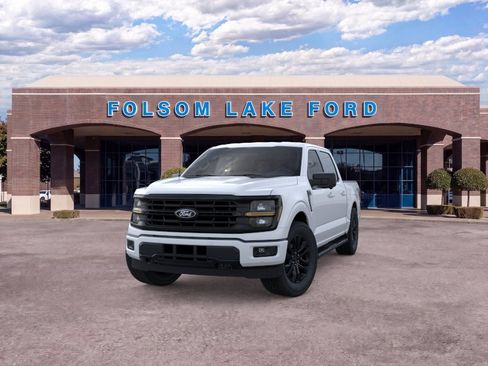 New 2026 Ford F150 XLT w/ Equipment Group 302A MID AWD/4WD image 2