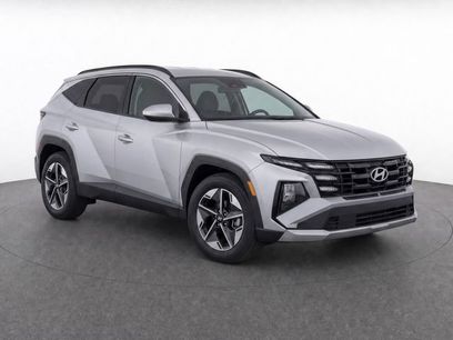 Used 2025 Hyundai Tucson SEL