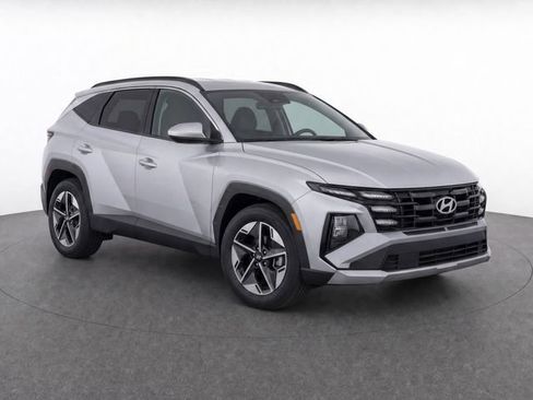 Used 2025 Hyundai Tucson SEL FWD image 1