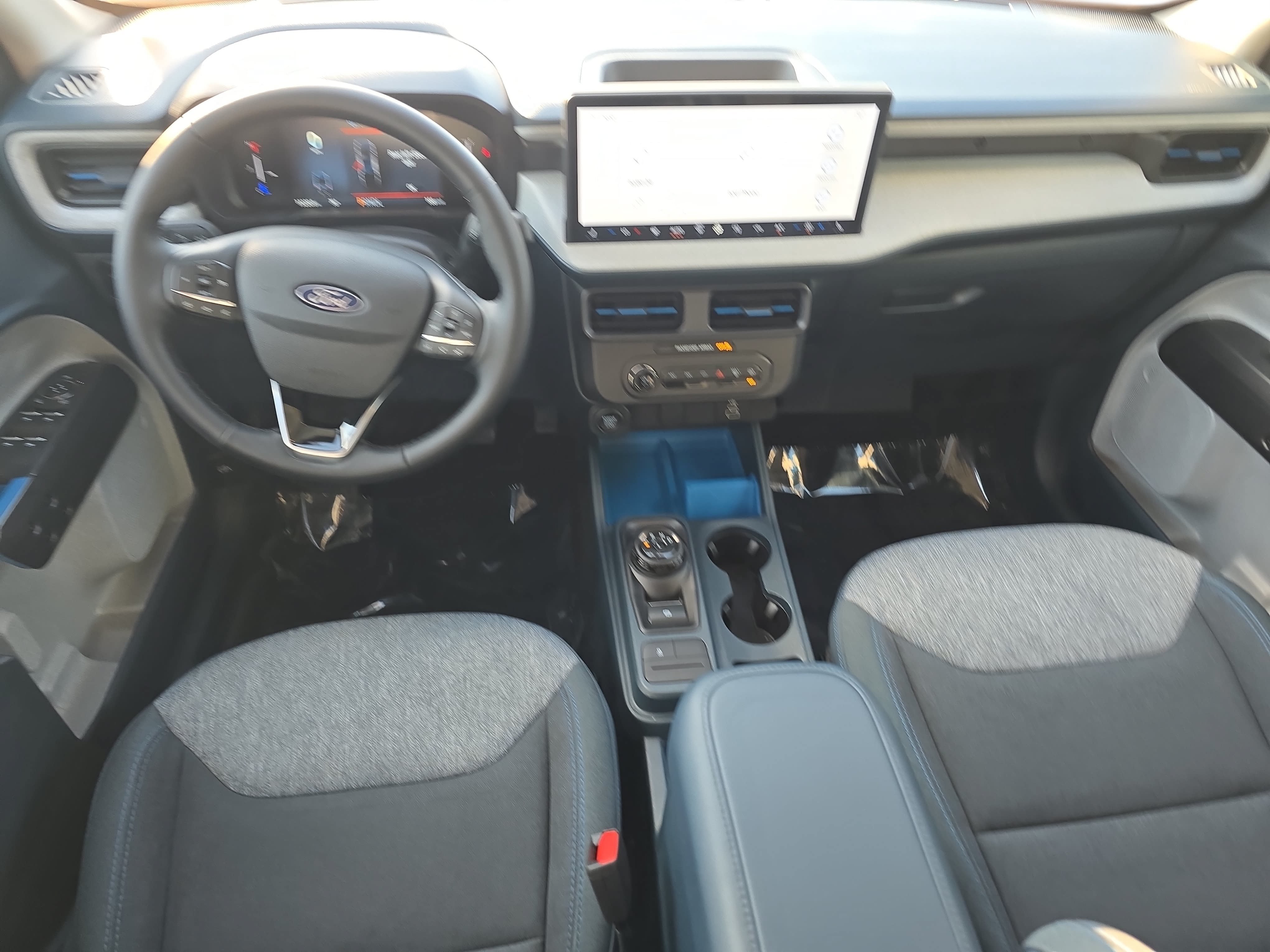 Used 2025 Ford Maverick XLT w/ XLT Luxury Package FWD image 9