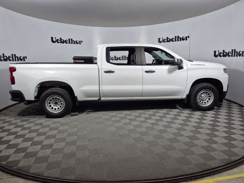 Used 2021 Chevrolet Silverado 1500 W/T w/ WT Value Package image 10