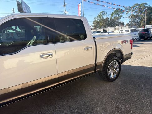Used 2018 Ford F150 King Ranch w/ Equipment Group 601A Luxury image 5