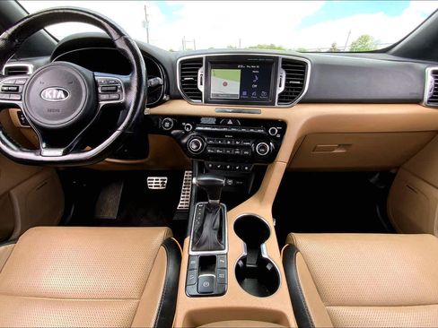 Used 2018 Kia Sportage SX image 15
