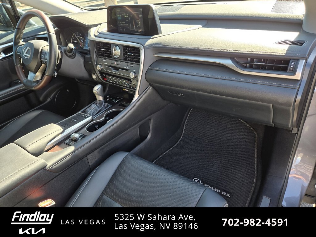 Used 2022 Lexus RX 350 AWD w/ Premium Package image 22