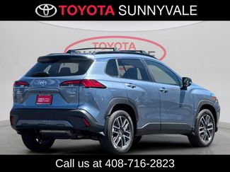 Used 2026 Toyota Corolla Cross XLE w/ Convenience Package AWD/4WD video 3