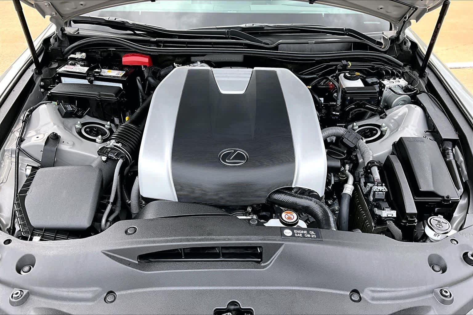Used 2026 Lexus IS 350 F Sport w/ Technology Package RWD image 29