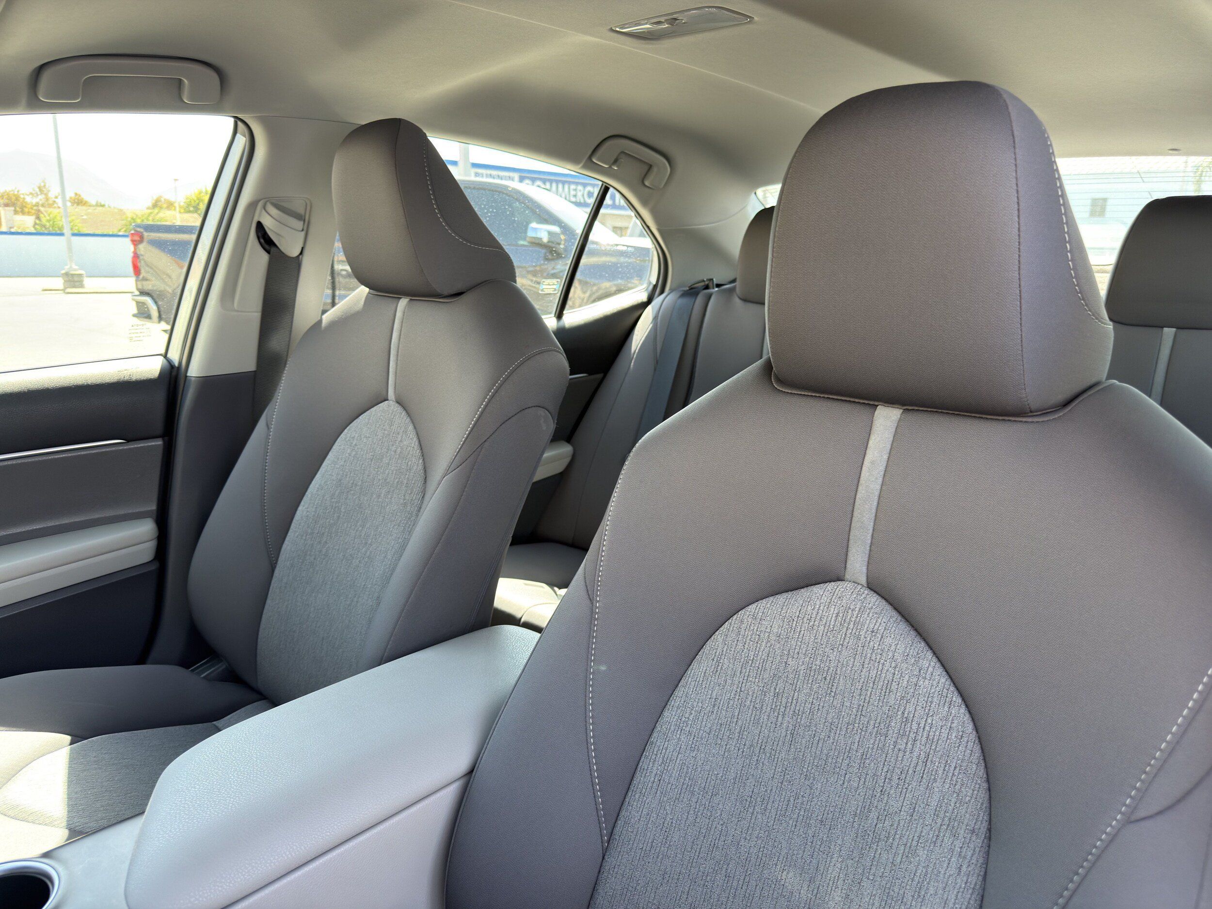 Used 2024 Toyota Camry LE FWD image 27
