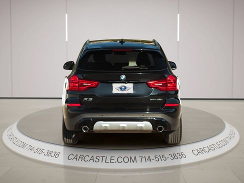 Used 2019 BMW X3 sDrive30i w/ Driving Assistance Package RWD image 9