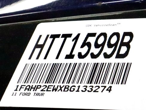 Used 2011 Ford Taurus SEL w/ 201A Rapid Spec Order Code image 36