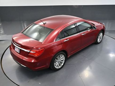 Used 2012 Chrysler 200 Limited FWD image 48