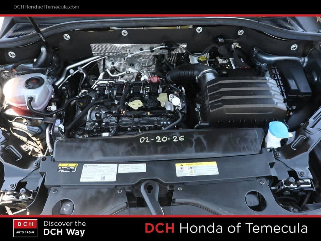 Used 2024 Volkswagen Atlas SE FWD image 25