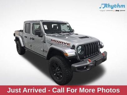 Used 2021 Jeep Gladiator Mojave w/ LED Lighting Group