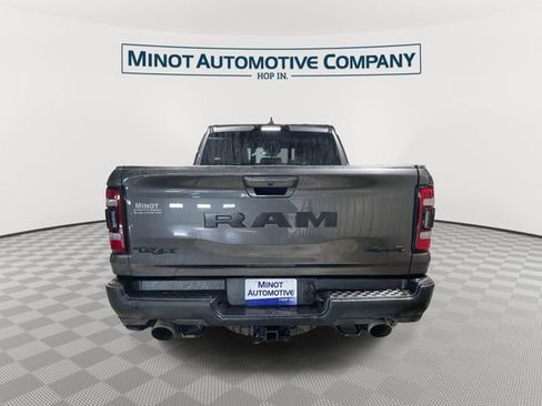 Used 2021 RAM 1500 TRX w/ TRX Level 2 Equipment Group AWD/4WD image 7
