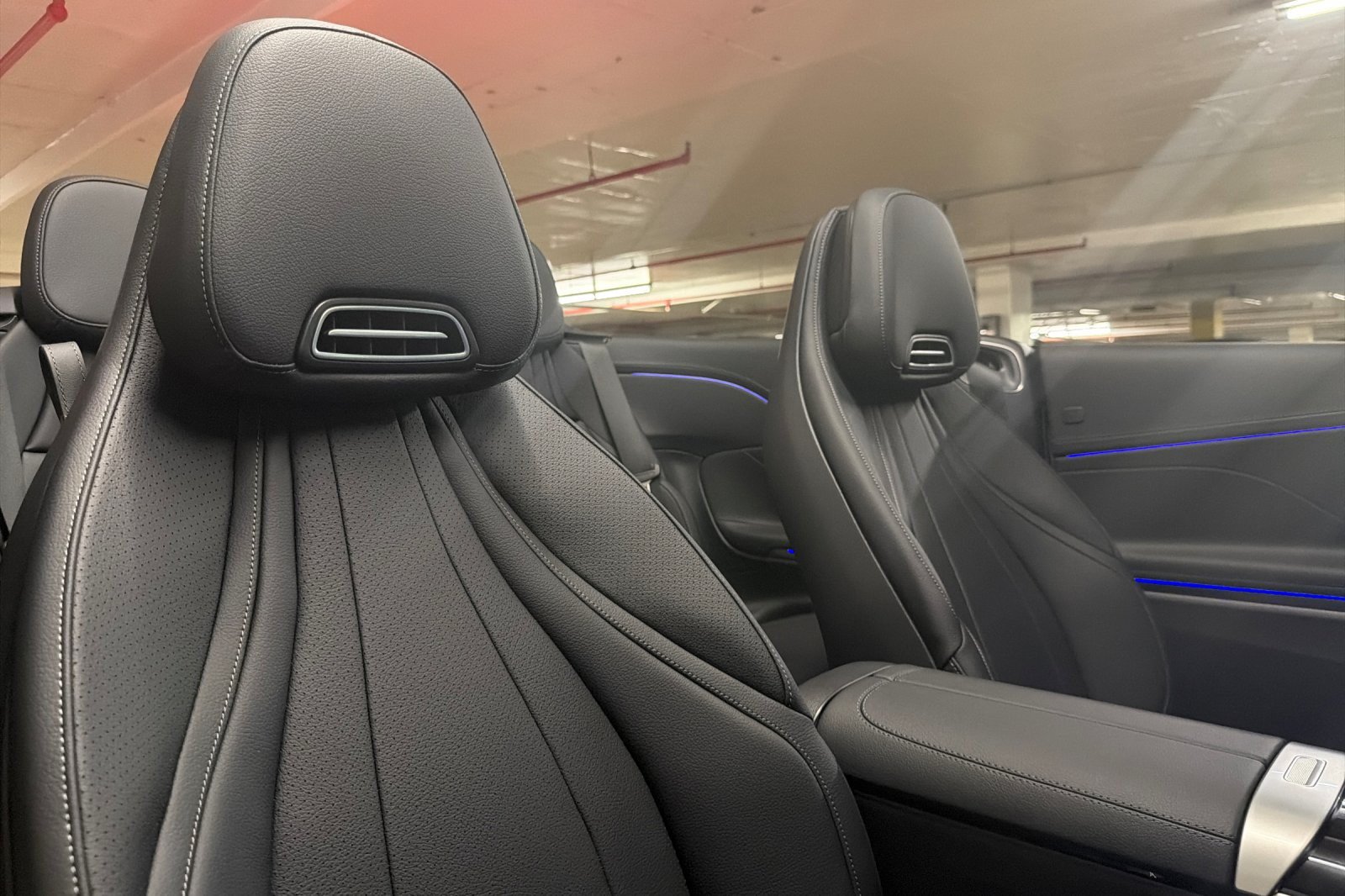 New 2027 Mercedes-Benz CLE 300 4MATIC Cabriolet image 17