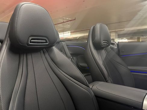 New 2027 Mercedes-Benz CLE 300 4MATIC Cabriolet image 17