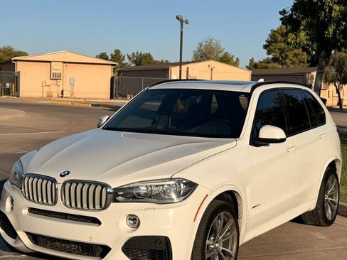 Used 2014 BMW X5 xDrive50i AWD/4WD image 4