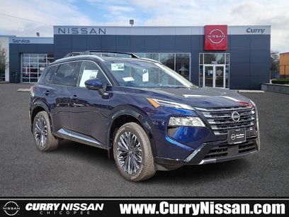 New 2026 Nissan Rogue Platinum w/ Platinum Premium Package