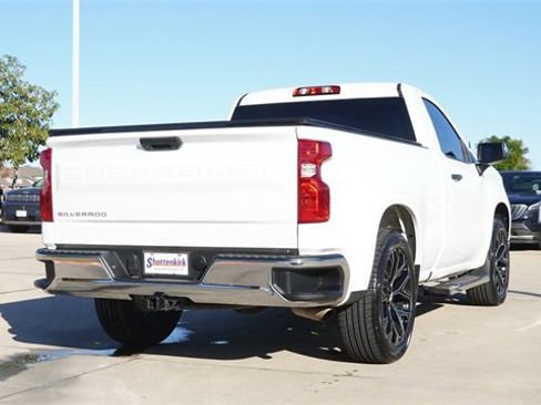 Used 2025 Chevrolet Silverado 1500 W/T w/ WT Value Package image 9