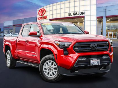 Certified 2024 Toyota Tacoma SR5
