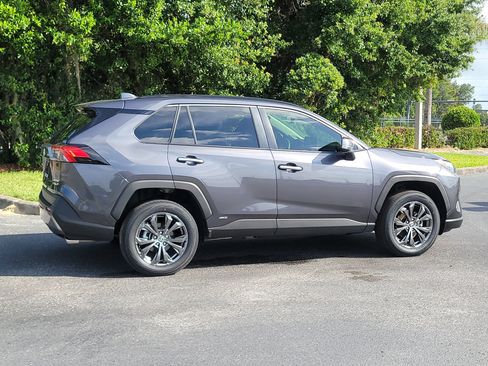 Used 2024 Toyota RAV4 Limited w/ Advanced Technology Package AWD/4WD image 8