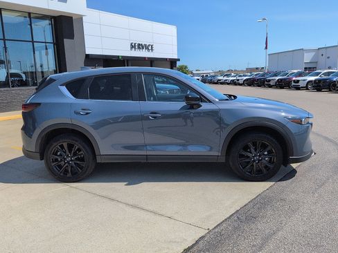 Used 2025 MAZDA CX-5 Carbon Edition AWD/4WD image 2