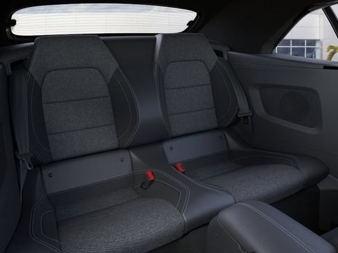 New 2026 Ford Mustang Convertible RWD image 11