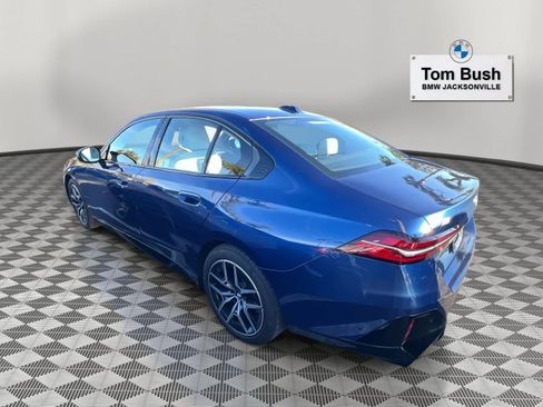 Certified 2025 BMW i5 M60 w/ Premium Package image 3