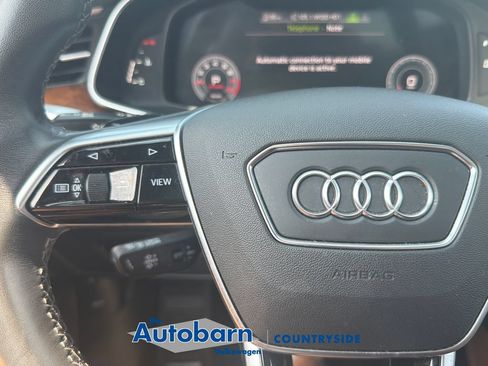 Used 2023 Audi A6 Premium Plus w/ Premium Plus Package AWD/4WD image 14