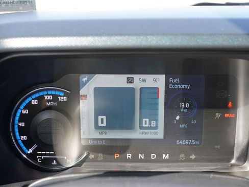 Certified 2022 Ford Bronco Outer Banks AWD/4WD image 18