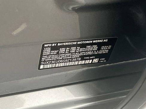 Used 2025 BMW X5 xDrive40i AWD/4WD image 26