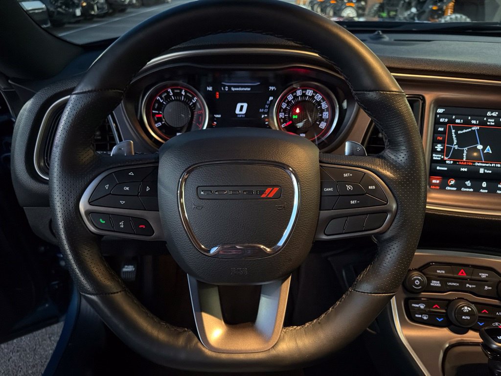 Used 2022 Dodge Challenger R/T Scat Pack RWD image 16