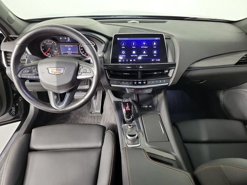 Certified 2024 Cadillac CT5 V RWD image 19
