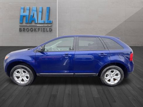 Used 2014 Ford Edge SEL w/ Equipment Group 205A AWD/4WD image 2