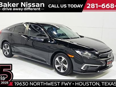 Used 2021 Honda Civic LX
