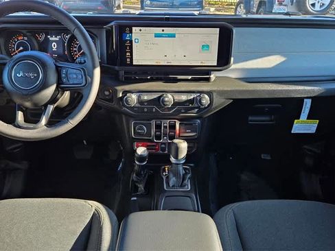 New 2026 Jeep Wrangler Willys image 9