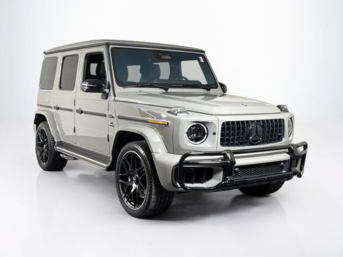 Used 2025 Mercedes-Benz G 63 AMG 4MATIC image 7