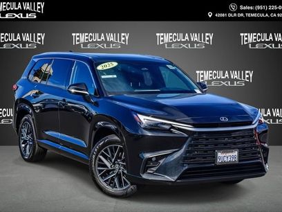 Used 2025 Lexus TX 350 AWD