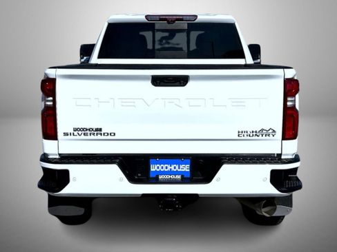 Certified 2023 Chevrolet Silverado 2500 High Country image 6