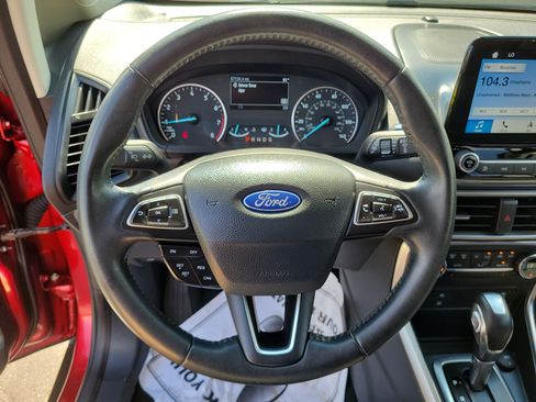 Used 2019 Ford EcoSport SE w/ SE Convenience Package FWD image 21