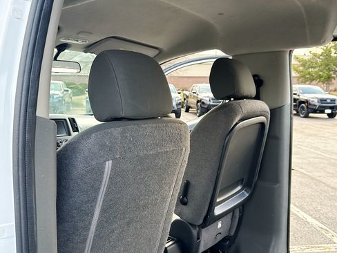 Used 2021 Nissan NV200 S w/ Back Door Glass Package FWD image 6