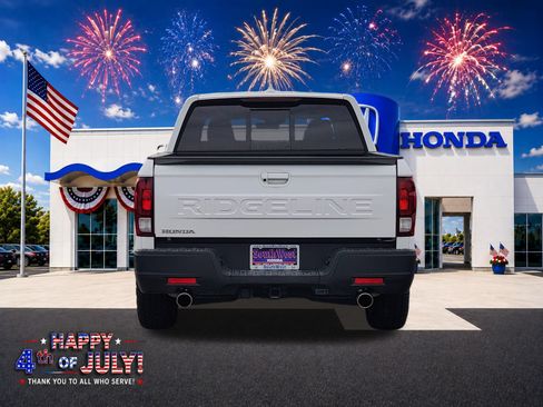 Used 2024 Honda Ridgeline RTL+ image 8